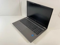 Hp zbook fury g8 15.5”, core(tm) i7 11th gen, 32 gb ram, 512 gb nvme, nvidia corp t1200 gpu 4 gb mobile workstation - afbeelding 3 van  7