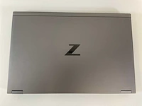 Hp zbook fury g8 15.5”, core(tm) i7 11th gen, 32 gb ram, 512 gb nvme, nvidia corp t1200 gpu 4 gb mobile workstation - afbeelding 5 van  7