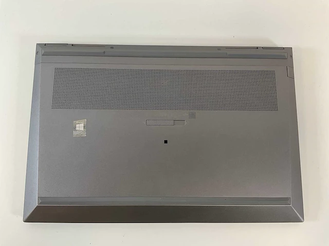 Hp zbook fury g8 15.5”, core(tm) i7 11th gen, 32 gb ram, 512 gb nvme, nvidia corp t1200 gpu 4 gb mobile workstation - afbeelding 6 van  7
