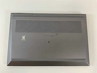 Hp zbook fury g8 15.5”, core(tm) i7 11th gen, 32 gb ram, 512 gb nvme, nvidia corp t1200 gpu 4 gb mobile workstation - afbeelding 6 van  7