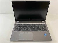Hp zbook fury g8 15.5”, core(tm) i7 11th gen, 32 gb ram, 512 gb nvme, nvidia corp t1200 gpu 4 gb mobile workstation - afbeelding 1 van  7