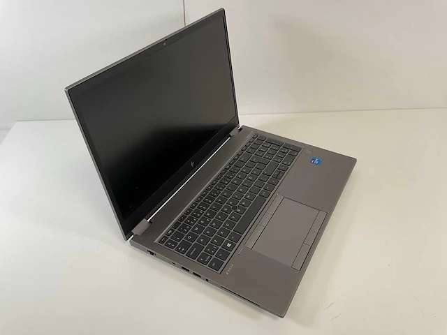 Hp zbook fury g8 15.5”, core(tm) i7 11th gen, 32 gb ram, 512 gb nvme, nvidia corp t1200 gpu 4 gb mobile workstation - afbeelding 2 van  7
