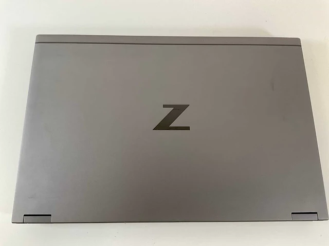 Hp zbook fury g8 15.5”, core(tm) i7 11th gen, 32 gb ram, 512 gb nvme, nvidia corp t1200 gpu 4 gb mobile workstation - afbeelding 5 van  7
