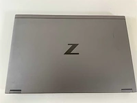 Hp zbook fury g8 15.5”, core(tm) i7 11th gen, 32 gb ram, 512 gb nvme, nvidia corp t1200 gpu 4 gb mobile workstation - afbeelding 5 van  7
