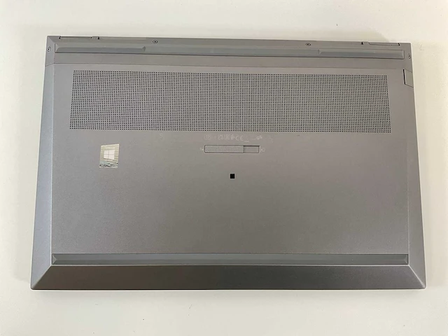 Hp zbook fury g8 15.5”, core(tm) i7 11th gen, 32 gb ram, 512 gb nvme, nvidia corp t1200 gpu 4 gb mobile workstation - afbeelding 6 van  7