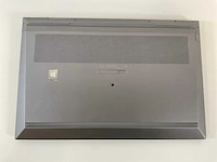 Hp zbook fury g8 15.5”, core(tm) i7 11th gen, 32 gb ram, 512 gb nvme, nvidia corp t1200 gpu 4 gb mobile workstation - afbeelding 6 van  7