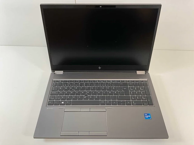 Hp zbook fury g8 15.5”, core(tm) i7 11th gen, 32 gb ram, 512 gb nvme, nvidia corp t1200 gpu 4 gb mobile workstation - afbeelding 1 van  7