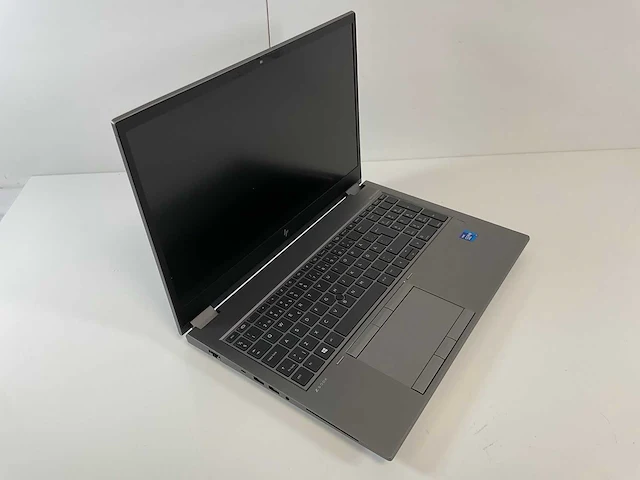 Hp zbook fury g8 15.5”, core(tm) i7 11th gen, 32 gb ram, 512 gb nvme, nvidia corp t1200 gpu 4 gb mobile workstation - afbeelding 2 van  7