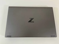 Hp zbook fury g8 15.5”, core(tm) i7 11th gen, 32 gb ram, 512 gb nvme, nvidia corp t1200 gpu 4 gb mobile workstation - afbeelding 5 van  7