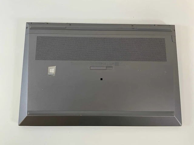 Hp zbook fury g8 15.5”, core(tm) i7 11th gen, 32 gb ram, 512 gb nvme, nvidia corp t1200 gpu 4 gb mobile workstation - afbeelding 6 van  7