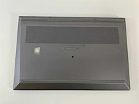 Hp zbook fury g8 15.5”, core(tm) i7 11th gen, 32 gb ram, 512 gb nvme, nvidia corp t1200 gpu 4 gb mobile workstation - afbeelding 6 van  7