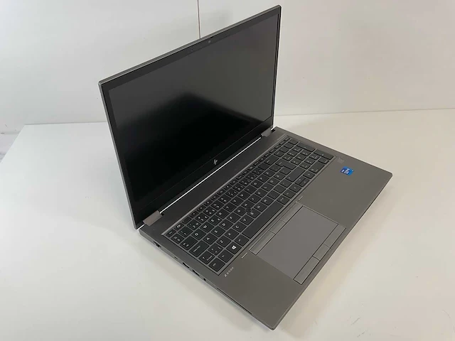 Hp zbook fury g8 15.5”, core(tm) i7 11th gen, 32 gb ram, 512 gb nvme, nvidia corp t1200 gpu 4 gb mobile workstation - afbeelding 2 van  7
