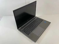 Hp zbook fury g8 15.5”, core(tm) i7 11th gen, 32 gb ram, 512 gb nvme, nvidia corp t1200 gpu 4 gb mobile workstation - afbeelding 2 van  7