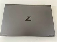 Hp zbook fury g8 15.5”, core(tm) i7 11th gen, 32 gb ram, 512 gb nvme, nvidia corp t1200 gpu 4 gb mobile workstation - afbeelding 5 van  7