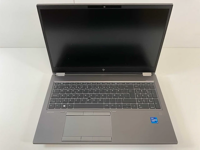 Hp zbook fury g8 15.5”, core(tm) i7 11th gen, 32 gb ram, 512 gb nvme, nvidia corp t1200 gpu 4 gb mobile workstation - afbeelding 1 van  7