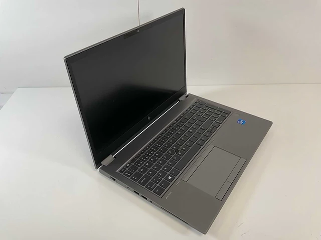 Hp zbook fury g8 15.5”, core(tm) i7 11th gen, 32 gb ram, 512 gb nvme, nvidia corp t1200 gpu 4 gb mobile workstation - afbeelding 2 van  7
