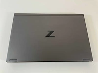 Hp zbook fury g8 15.5”, core(tm) i7 11th gen, 32 gb ram, 512 gb nvme, nvidia corp t1200 gpu 4 gb mobile workstation - afbeelding 5 van  7