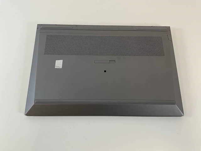 Hp zbook fury g8 15.5”, core(tm) i7 11th gen, 32 gb ram, 512 gb nvme, nvidia corp t1200 gpu 4 gb mobile workstation - afbeelding 6 van  7