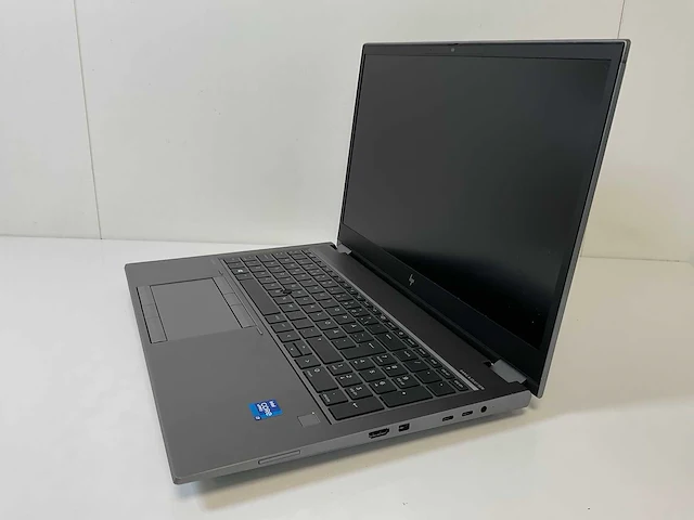 Hp zbook fury g8 15.5”, core(tm) i7 11th gen, 32 gb ram, 512 gb nvme, nvidia t1200 laptop 4 gb mobile workstation - afbeelding 3 van  8