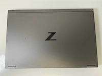 Hp zbook fury g8 15.5”, core(tm) i7 11th gen, 32 gb ram, 512 gb nvme, nvidia t1200 laptop 4 gb mobile workstation - afbeelding 5 van  8