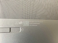 Hp zbook fury g8 15.5”, core(tm) i7 11th gen, 32 gb ram, 512 gb nvme, nvidia t1200 laptop 4 gb mobile workstation - afbeelding 8 van  8