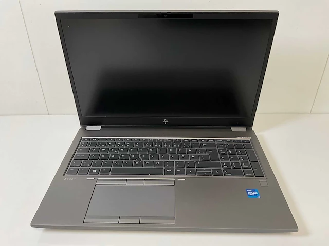 Hp zbook fury g8 15.5”, core(tm) i7 11th gen, 32 gb ram, 512 gb nvme, nvidia t1200 laptop 4 gb mobile workstation - afbeelding 1 van  8