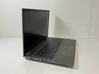Hp zbook fury g8 15.5”, core(tm) i7 11th gen, 32 gb ram, 512 gb nvme, nvidia t1200 laptop 4 gb mobile workstation - afbeelding 2 van  8