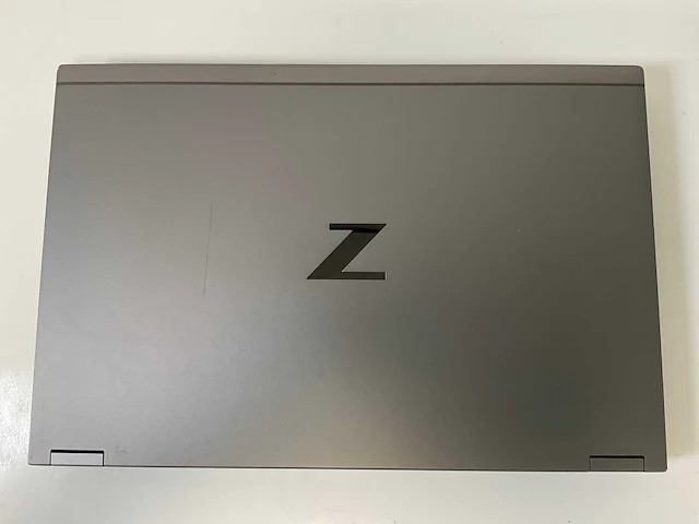 Hp zbook fury g8 15.5”, core(tm) i7 11th gen, 32 gb ram, 512 gb nvme, nvidia t1200 laptop 4 gb mobile workstation - afbeelding 5 van  8