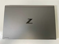 Hp zbook fury g8 15.5”, core(tm) i7 11th gen, 32 gb ram, 512 gb nvme, nvidia t1200 laptop 4 gb mobile workstation - afbeelding 5 van  8