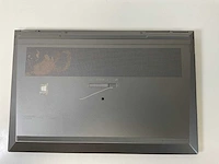 Hp zbook fury g8 15.5”, core(tm) i7 11th gen, 32 gb ram, 512 gb nvme, nvidia t1200 laptop 4 gb mobile workstation - afbeelding 6 van  8