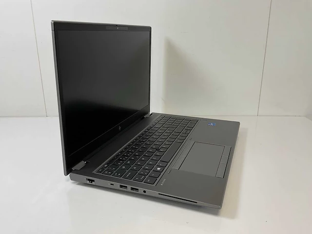 Hp zbook fury g8 15.5”, core(tm) i7 11th gen, 32 gb ram, 512 gb nvme, nvidia t1200 laptop 4 gb mobile workstation - afbeelding 2 van  8
