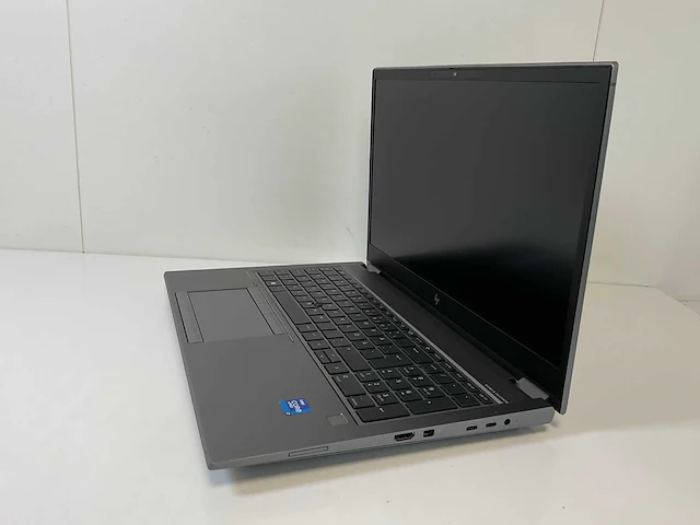Hp zbook fury g8 15.5”, core(tm) i7 11th gen, 32 gb ram, 512 gb nvme, nvidia t1200 laptop 4 gb mobile workstation - afbeelding 3 van  8