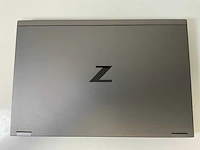 Hp zbook fury g8 15.5”, core(tm) i7 11th gen, 32 gb ram, 512 gb nvme, nvidia t1200 laptop 4 gb mobile workstation - afbeelding 5 van  8