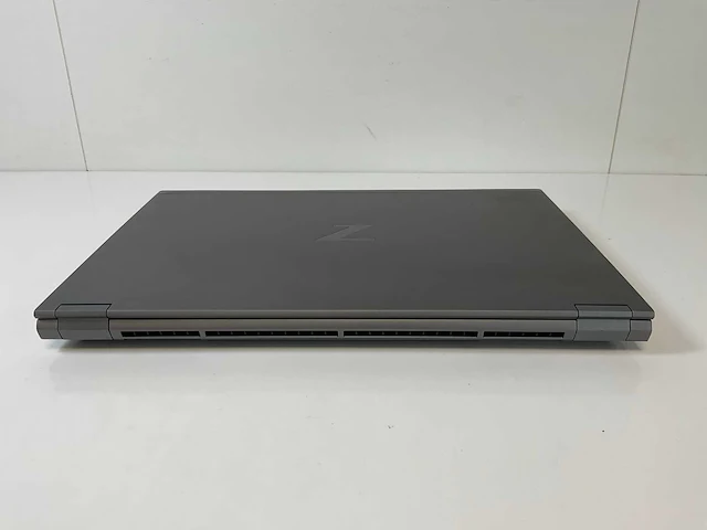 Hp zbook fury g8 15.5”, core(tm) i7 11th gen, 32 gb ram, 512 gb nvme, nvidia t1200 laptop 4 gb mobile workstation - afbeelding 7 van  8