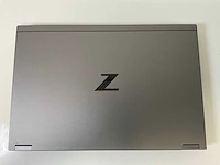 Hp zbook fury g8 15.5”, core(tm) i7 11th gen, 32 gb ram, 512 gb nvme, nvidia t1200 laptop 4 gb mobile workstation - afbeelding 5 van  8