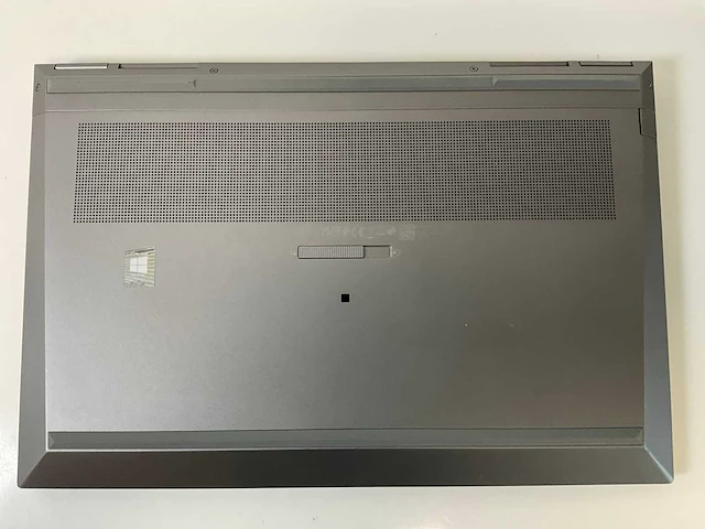 Hp zbook fury g8 15.5”, core(tm) i7 11th gen, 32 gb ram, 512 gb nvme, nvidia t1200 laptop 4 gb mobile workstation - afbeelding 7 van  8