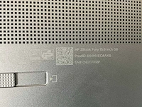 Hp zbook fury g8 15.5”, core(tm) i7 11th gen, 32 gb ram, 512 gb nvme, nvidia t1200 laptop 4 gb mobile workstation - afbeelding 8 van  8