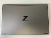 Hp zbook fury g8 15.5”, core(tm) i7 11th gen, 32 gb ram, 512 gb nvme, nvidia t1200 laptop 4 gb mobile workstation - afbeelding 5 van  8