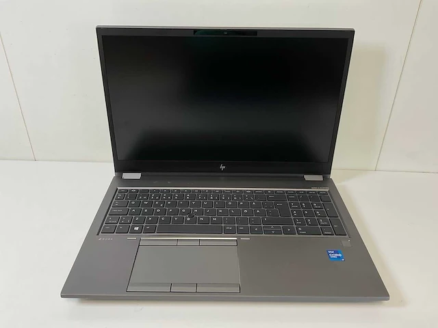 Hp zbook fury g8 15.5”, core(tm) i7 11th gen, 32 gb ram, 512 gb nvme, nvidia t1200 laptop 4 gb mobile workstation - afbeelding 1 van  9