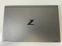Hp zbook fury g8 15.5”, core(tm) i7 11th gen, 32 gb ram, 512 gb nvme, nvidia t1200 laptop 4 gb mobile workstation - afbeelding 5 van  9