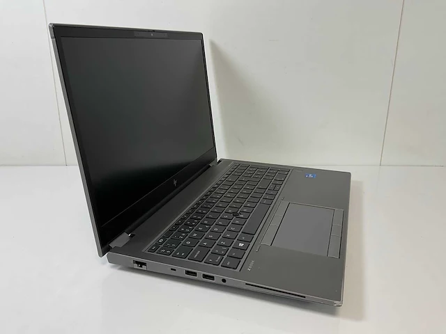 Hp zbook fury g8 15.5”, core(tm) i7 11th gen, 32 gb ram, 512 gb nvme, nvidia t1200 laptop 4 gb mobile workstation - afbeelding 2 van  9
