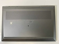 Hp zbook fury g8 15.5”, core(tm) i7 11th gen, 32 gb ram, 512 gb nvme, nvidia t1200 laptop 4 gb mobile workstation - afbeelding 7 van  9