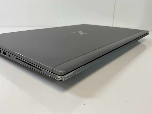 Hp zbook fury g8 15.5”, core(tm) i7 11th gen, 32 gb ram, 512 gb nvme, nvidia t1200 laptop 4 gb mobile workstation - afbeelding 9 van  9