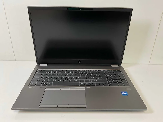 Hp zbook fury g8 15.5”, core(tm) i7 11th gen, 32 gb ram, 512 gb nvme, nvidia t1200 laptop 4 gb mobile workstation - afbeelding 1 van  8