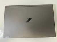 Hp zbook fury g8 15.5”, core(tm) i7 11th gen, 32 gb ram, 512 gb nvme, nvidia t1200 laptop 4 gb mobile workstation - afbeelding 5 van  8