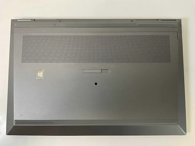 Hp zbook fury g8 15.5”, core(tm) i7 11th gen, 32 gb ram, 512 gb nvme, nvidia t1200 laptop 4 gb mobile workstation - afbeelding 7 van  8