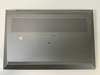 Hp zbook fury g8 15.5”, core(tm) i7 11th gen, 32 gb ram, 512 gb nvme, nvidia t1200 laptop 4 gb mobile workstation - afbeelding 7 van  8
