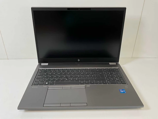 Hp zbook fury g8 15.5”, core(tm) i7 11th gen, 32 gb ram, 512 gb nvme, nvidia t1200 laptop 4 gb mobile workstation - afbeelding 1 van  8