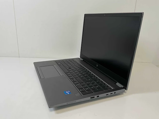 Hp zbook fury g8 15.5”, core(tm) i7 11th gen, 32 gb ram, 512 gb nvme, nvidia t1200 laptop 4 gb mobile workstation - afbeelding 3 van  8