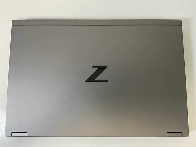 Hp zbook fury g8 15.5”, core(tm) i7 11th gen, 32 gb ram, 512 gb nvme, nvidia t1200 laptop 4 gb mobile workstation - afbeelding 5 van  8